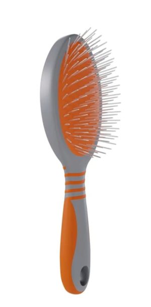 Escova de Pinos Sem bolinha Lança Bicho