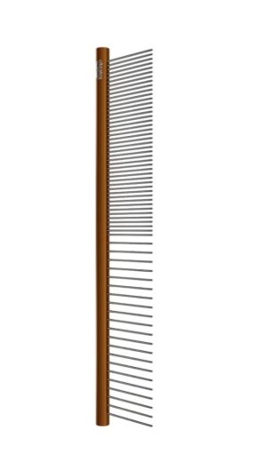 Pente Duplo 22cm Lança Bicho