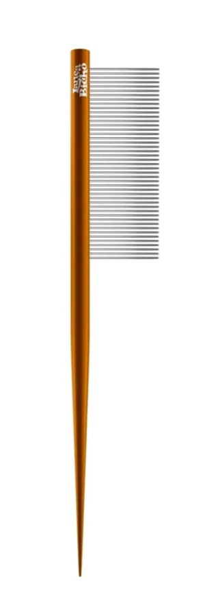 Pente Penteado Maciço 22cm Ultraforte Lança Bicho
